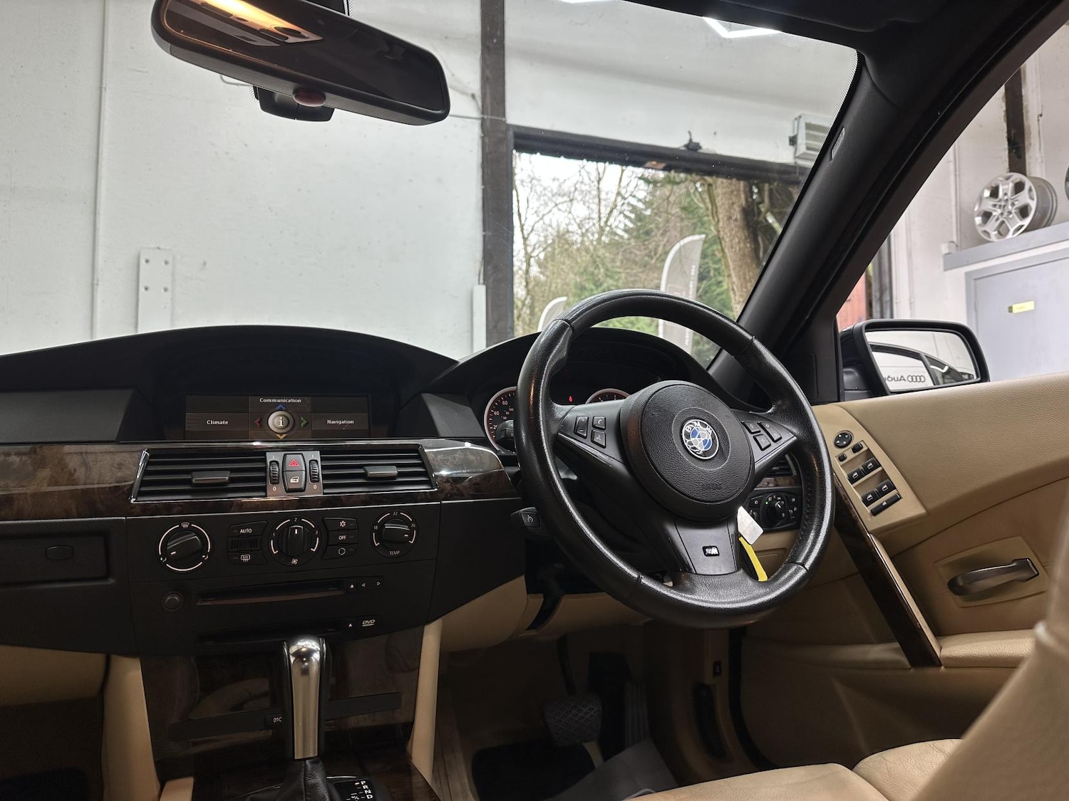 Used BMW 5 Series 2006 for sale - 77329557: Photo 29