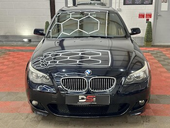 Used BMW 5 Series 2006 for sale - 77329557: Photo