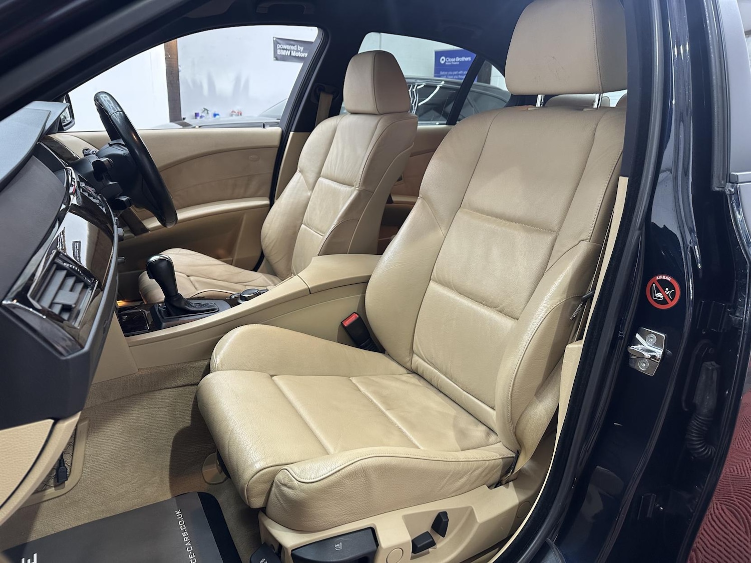 Used BMW 5 Series 2006 for sale - 77329557: Photo 33