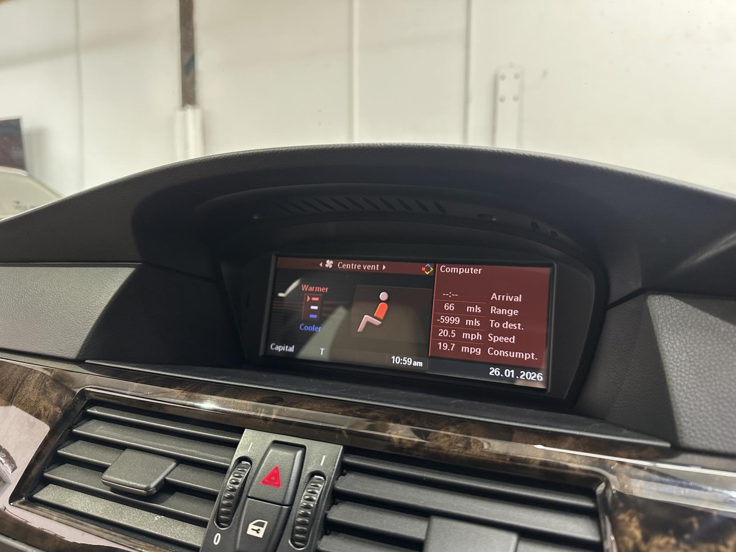 Used BMW 5 Series 2006 for sale - 77329557: Photo 38