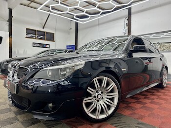 Used BMW 5 Series 2006 for sale - 77329557: Photo