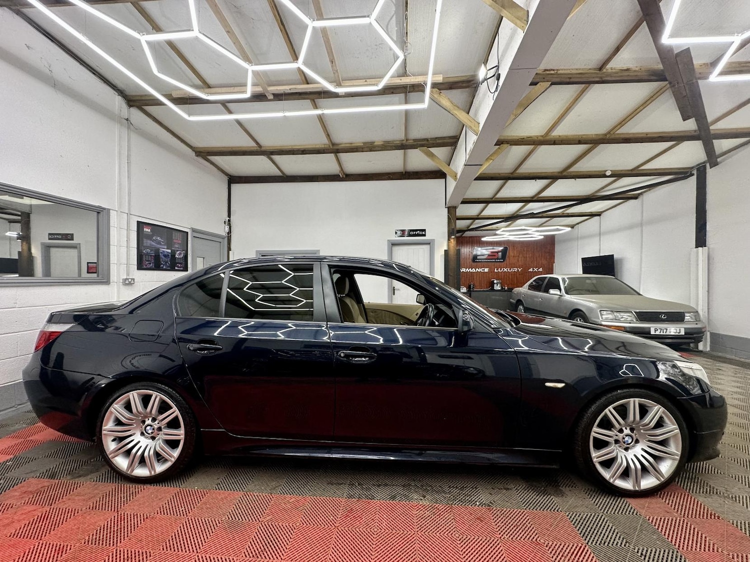 Used BMW 5 Series 2006 for sale - 77329557: Photo 4