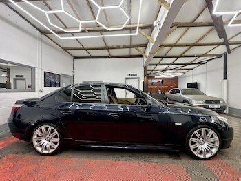 Used BMW 5 Series 2006 for sale - 77329557: Photo