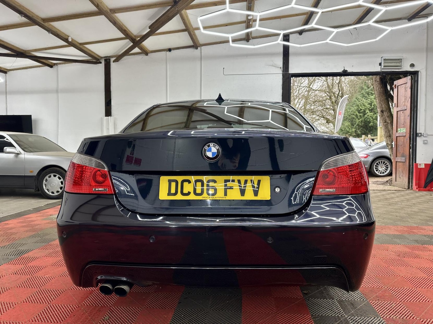 Used BMW 5 Series 2006 for sale - 77329557: Photo 9