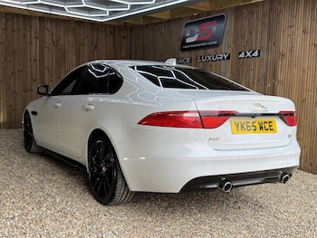 Used Jaguar XF 2015 for sale - 78929577: Photo