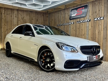 Used Mercedes-Benz E Class 2014 for sale - 79589313: Photo