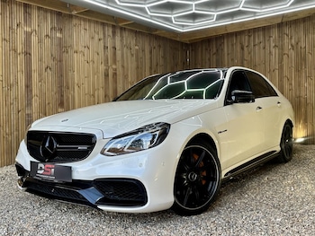 Used Mercedes-Benz E Class 2014 for sale - 79589313: Photo