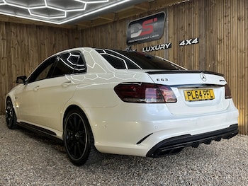 Used Mercedes-Benz E Class 2014 for sale - 79589313: Photo