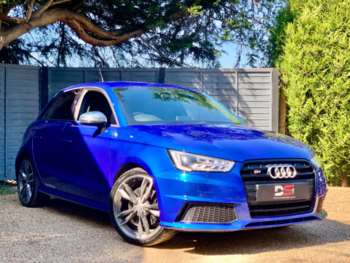 2016 - 2.0 S1 Sportback Quattro 4WD 5dr