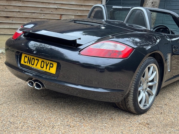 Used Porsche Boxster 2007 for sale - 75678461: Photo 10