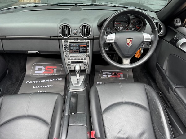 Used Porsche Boxster 2007 for sale - 75678461: Photo 12