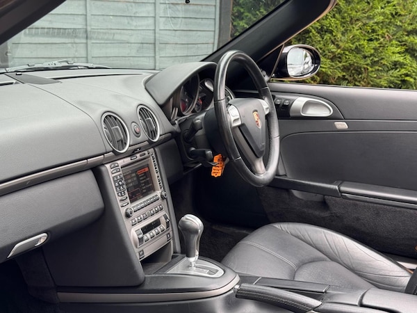 Used Porsche Boxster 2007 for sale - 75678461: Photo 13