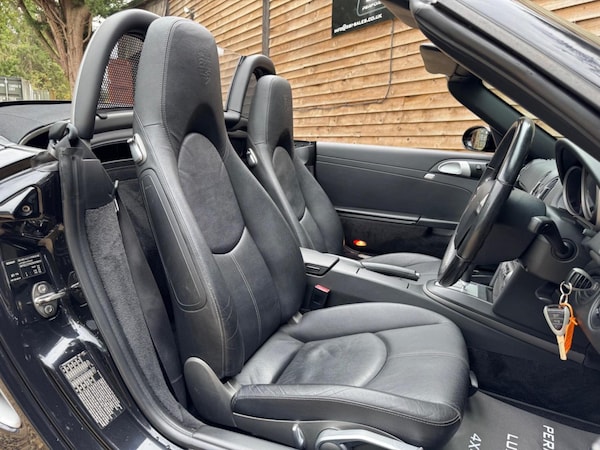 Used Porsche Boxster 2007 for sale - 75678461: Photo 19