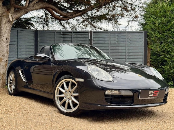 Used Porsche Boxster 2007 for sale - 75678461: Photo 1