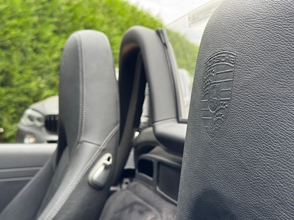 Used Porsche Boxster 2007 for sale - 75678461: Photo 21