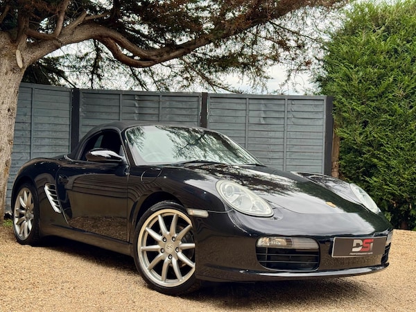 Used Porsche Boxster 2007 for sale - 75678461: Photo 2