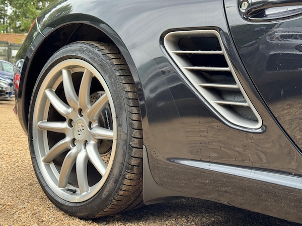 Used Porsche Boxster 2007 for sale - 75678461: Photo 33