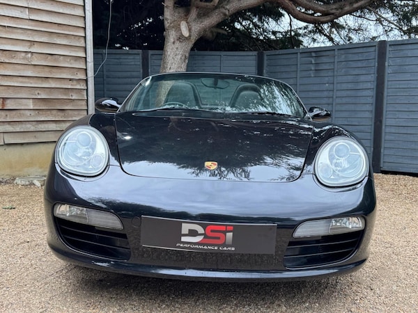 Used Porsche Boxster 2007 for sale - 75678461: Photo 3