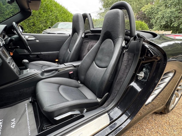 Used Porsche Boxster 2007 for sale - 75678461: Photo 44