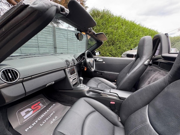 Used Porsche Boxster 2007 for sale - 75678461: Photo 45