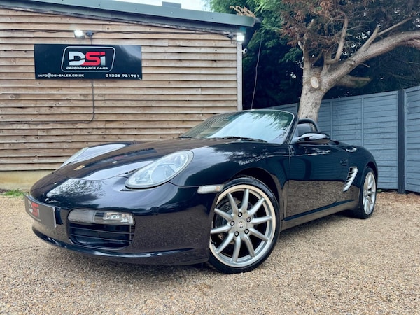 Used Porsche Boxster 2007 for sale - 75678461: Photo 4