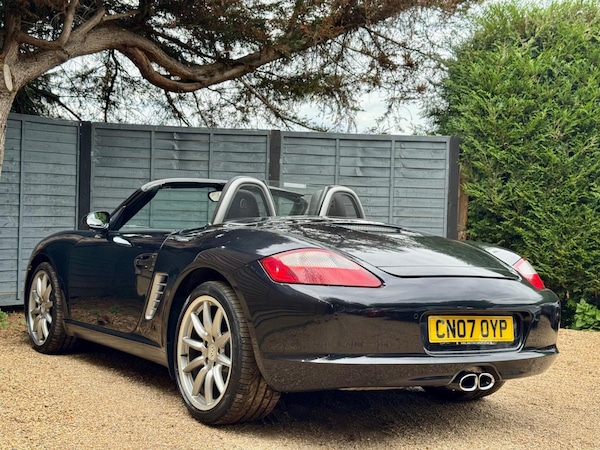 Used Porsche Boxster 2007 for sale - 75678461: Photo 5