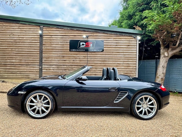 Used Porsche Boxster 2007 for sale - 75678461: Photo 6