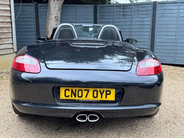 Used Porsche Boxster 2007 for sale - 75678461: Photo 7