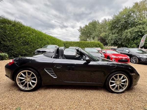 Used Porsche Boxster 2007 for sale - 75678461: Photo 8