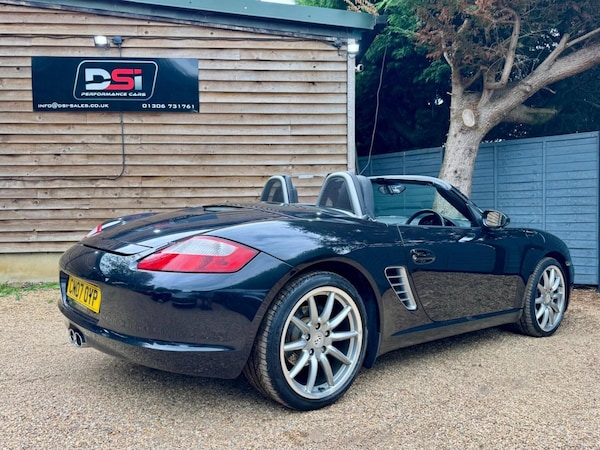 Used Porsche Boxster 2007 for sale - 75678461: Photo 9