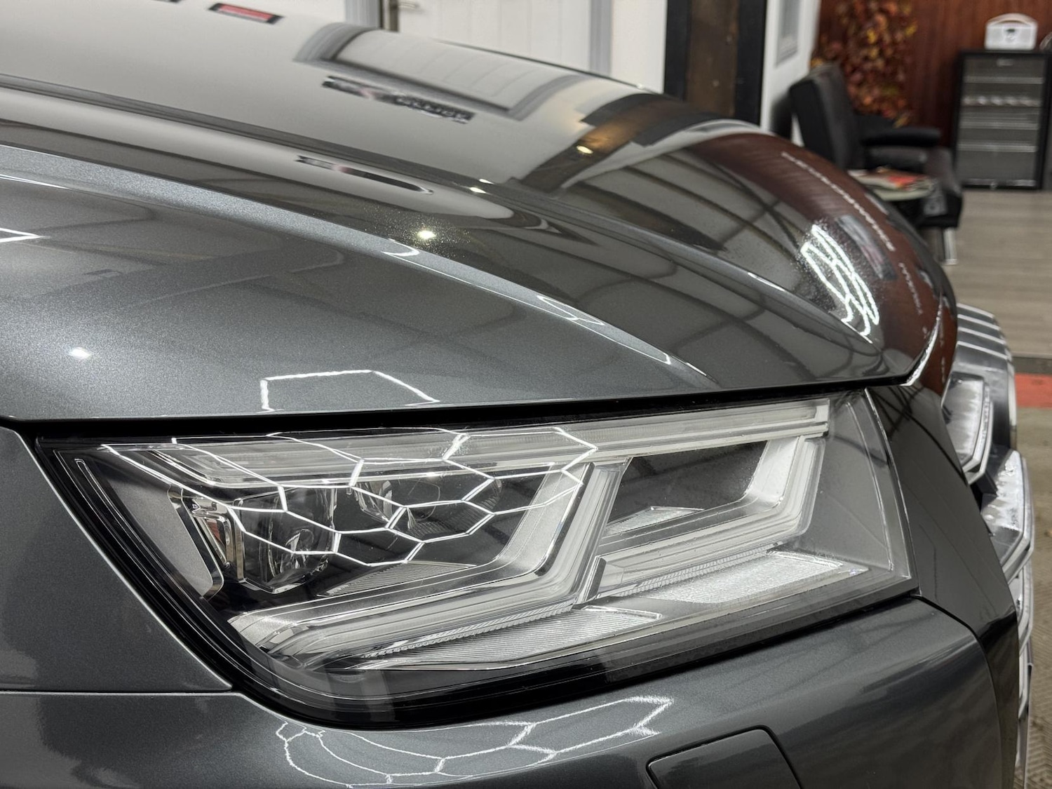 Used Audi SQ5 2018 for sale - 76922293: Photo 11