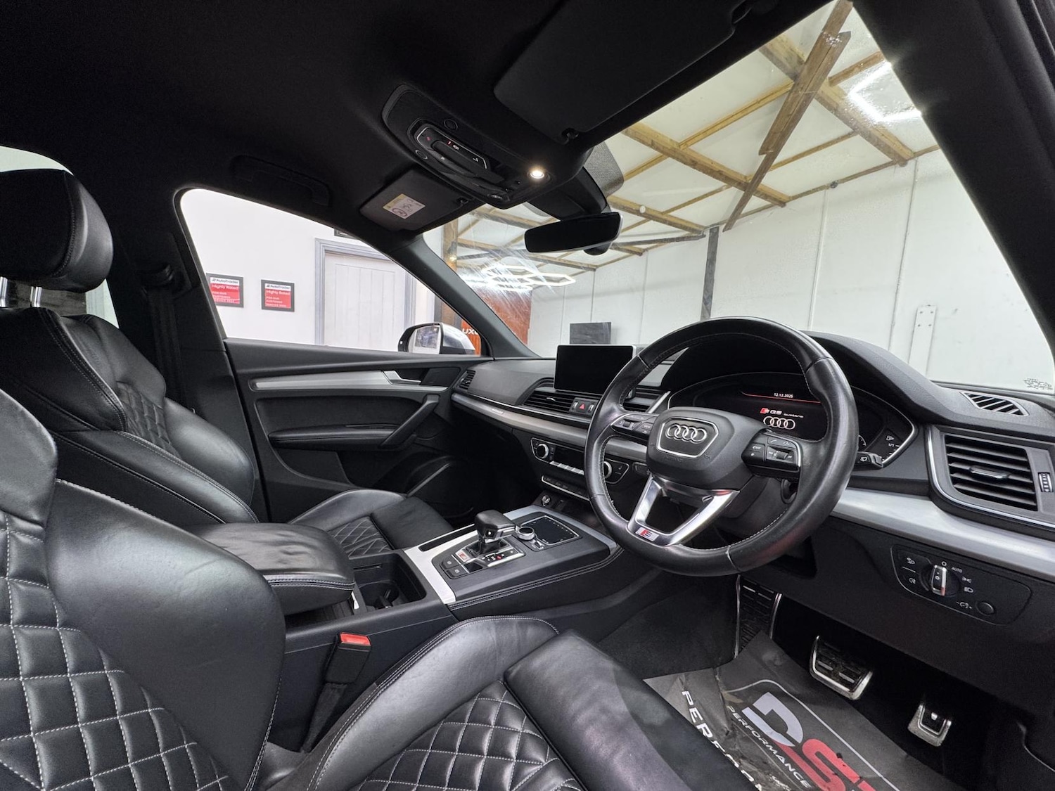 Used Audi SQ5 2018 for sale - 76922293: Photo 15