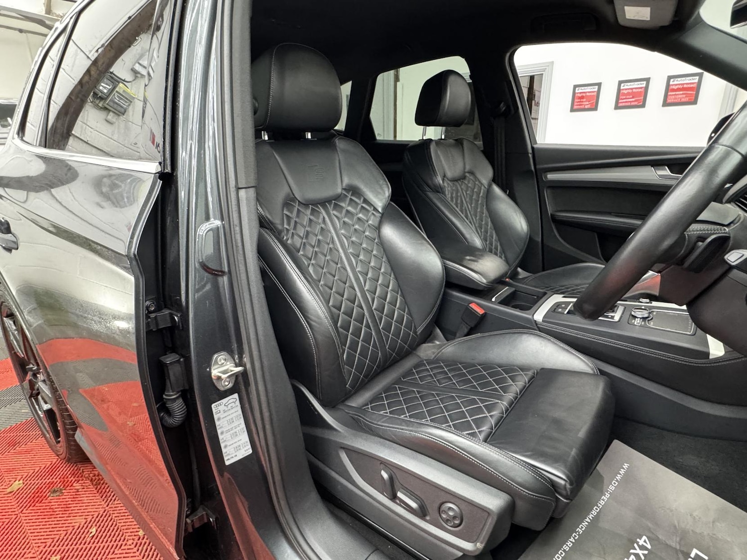 Used Audi SQ5 2018 for sale - 76922293: Photo 16