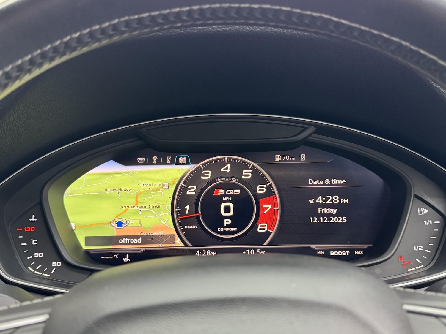 Used Audi SQ5 2018 for sale - 76922293: Photo 17