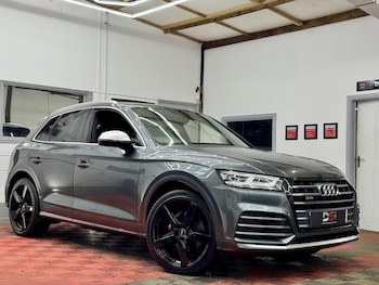 2018 - 3.0 TFSI V6 SUV 5dr Petrol Tiptronic quattro Euro 6 (s/s) (354 ps)