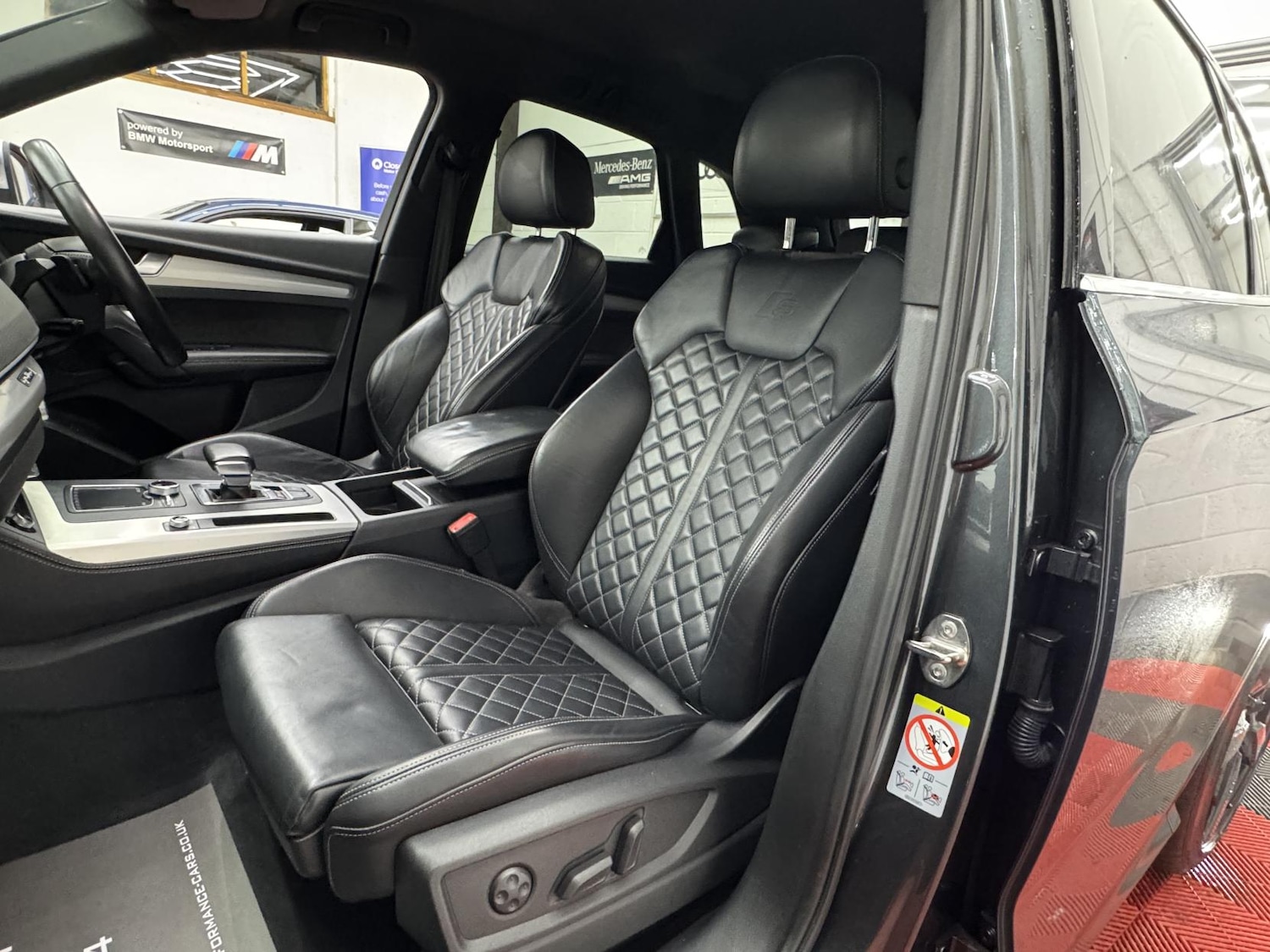 Used Audi SQ5 2018 for sale - 76922293: Photo 28