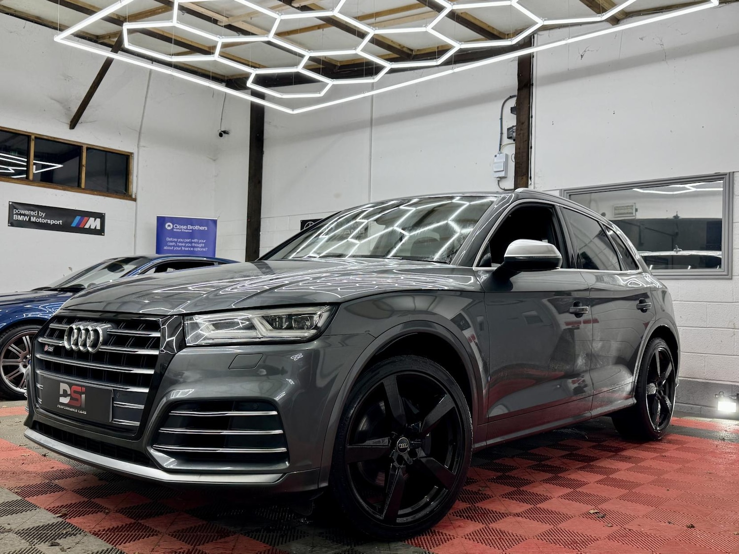 Used Audi SQ5 2018 for sale - 76922293: Photo 3