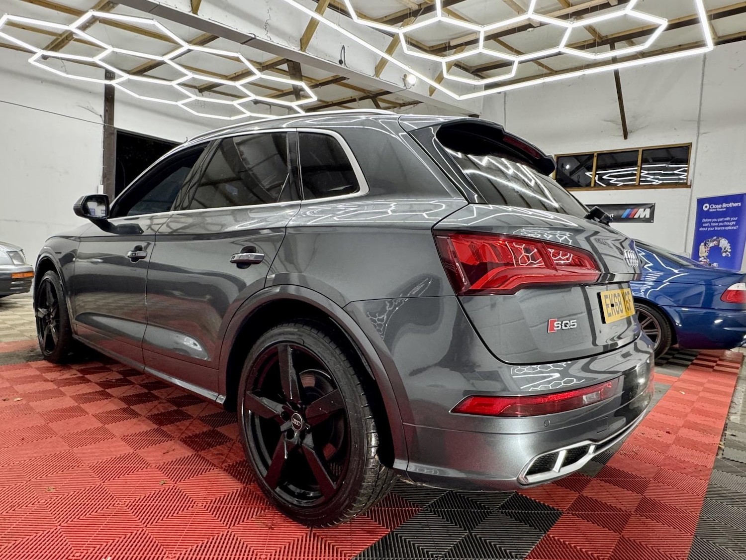 Used Audi SQ5 2018 for sale - 76922293: Photo 4