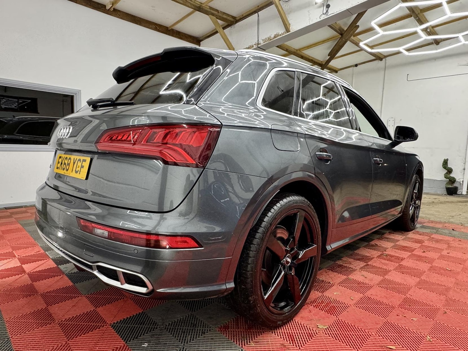 Used Audi SQ5 2018 for sale - 76922293: Photo 9