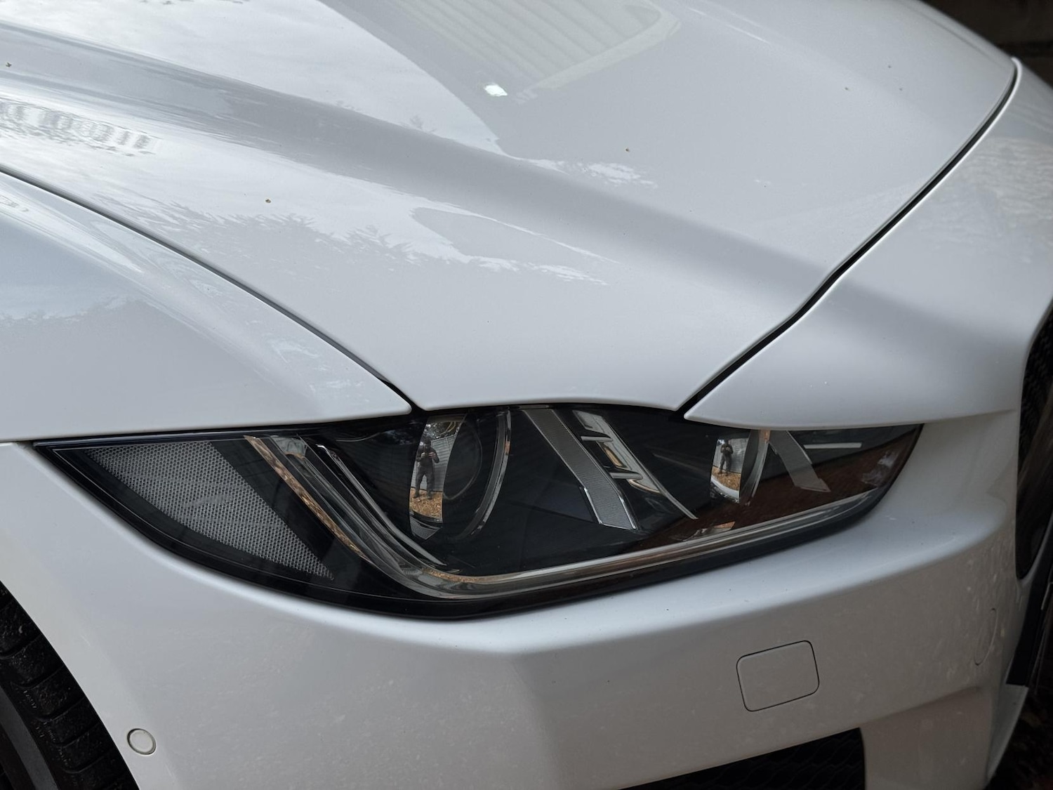 Used Jaguar XE 2016 for sale - 76480160: Photo 13