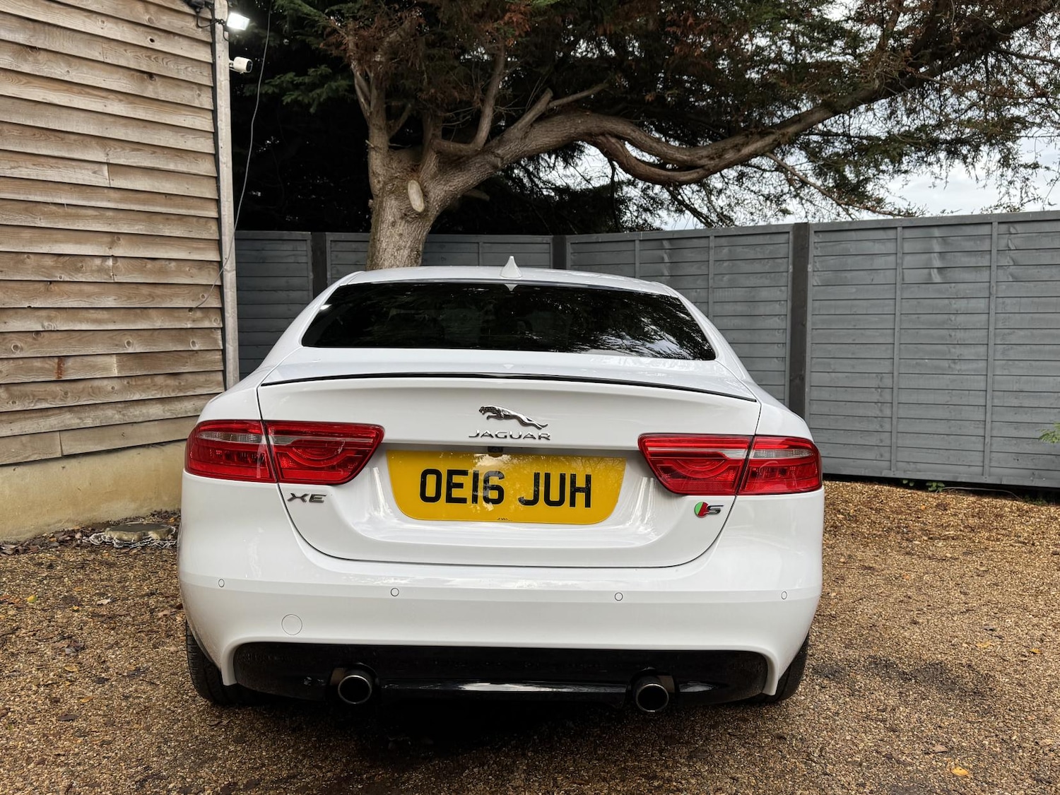 Used Jaguar XE 2016 for sale - 76480160: Photo 9