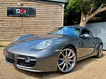 Used Porsche Cayman 2007 for sale - 74435632: Photo