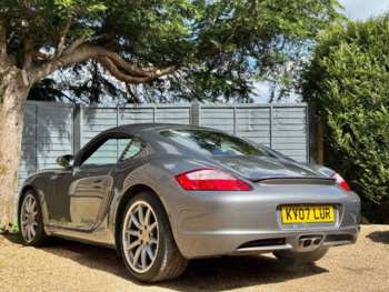 Used Porsche Cayman 2007 for sale - 74435632: Photo
