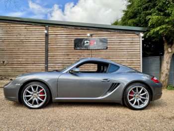 Used Porsche Cayman 2007 for sale - 74435632: Photo