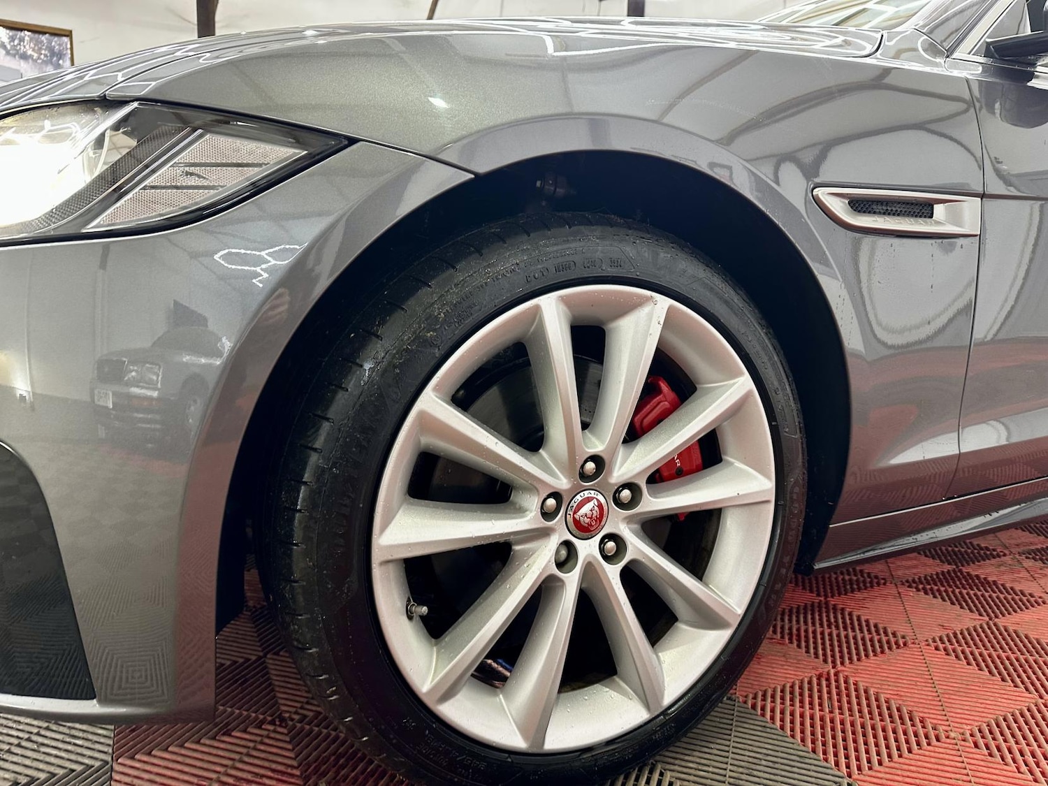 Used Jaguar XF 2019 for sale - 77435286: Photo 12