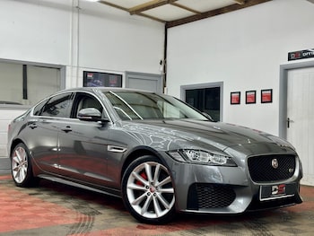 Used Jaguar XF 2019 for sale - 77435286: Photo