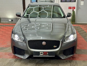 Used Jaguar XF 2019 for sale - 77435286: Photo