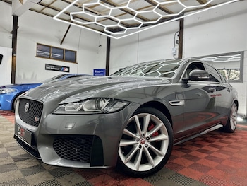 Used Jaguar XF 2019 for sale - 77435286: Photo