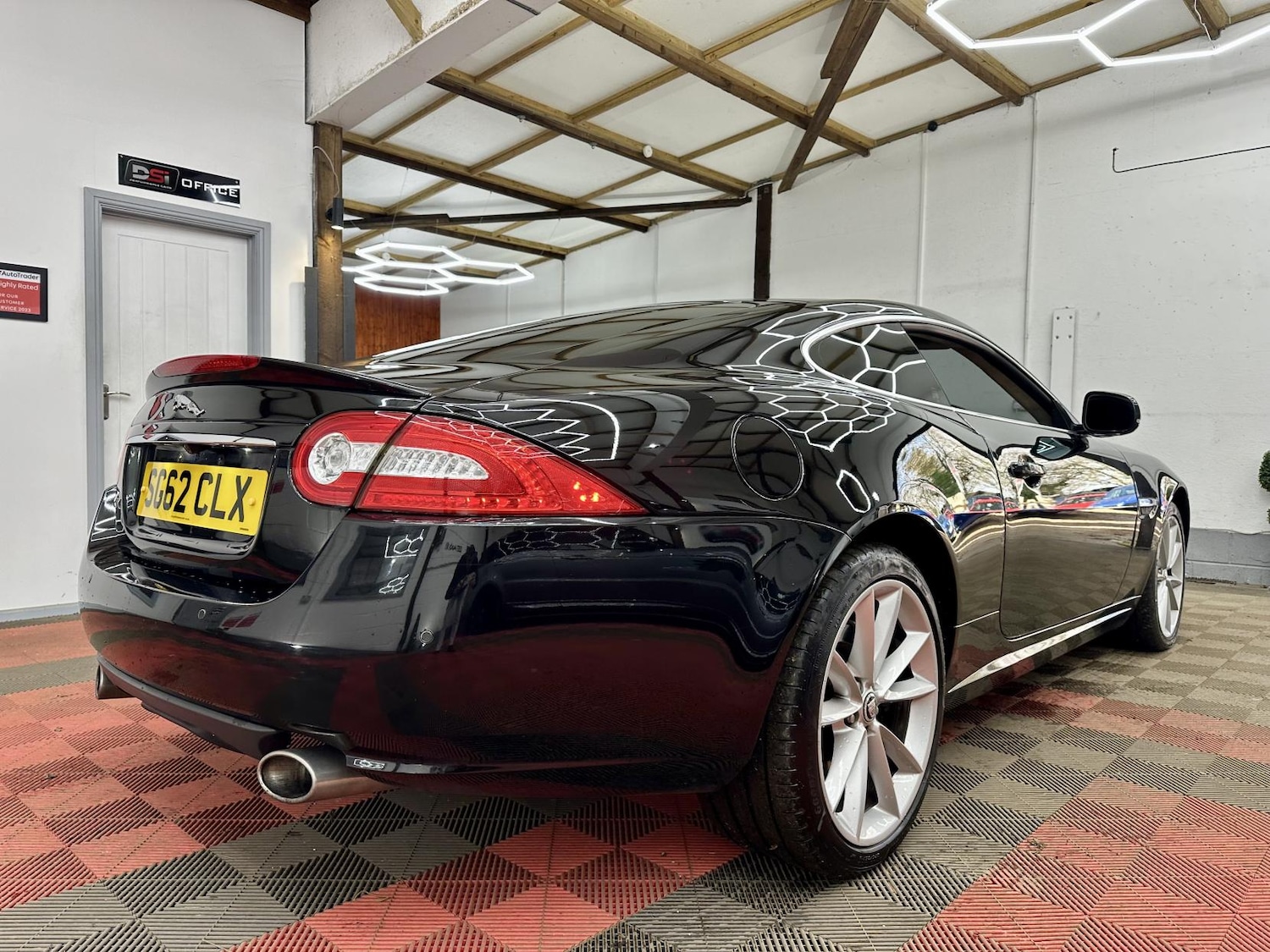 Used Jaguar XK 2012 for sale - 77837378: Photo 13
