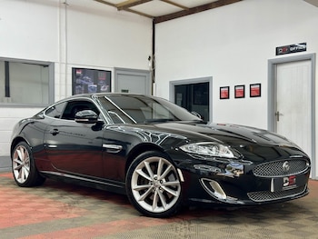 Used Jaguar XK 2012 for sale - 77837378: Photo